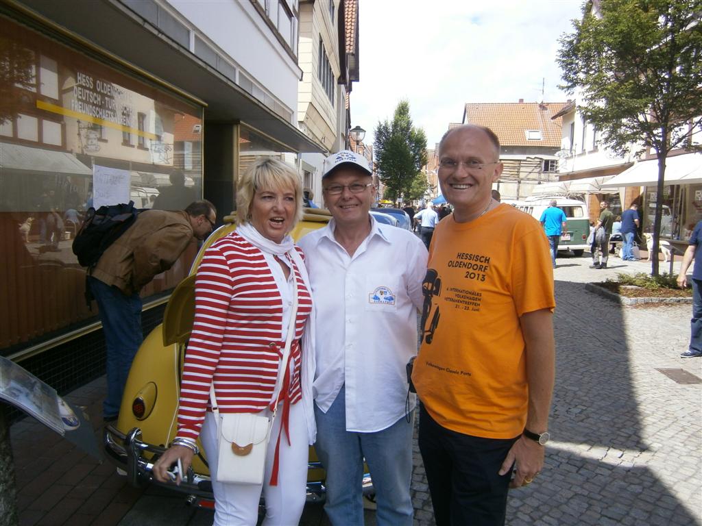 2013-06-21. bis 23. 6.Internationales Volkswagen Veteranentreffen